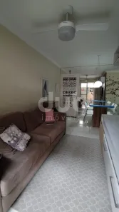 Apartamento com 2 Quartos à venda, 60m² no Residencial Cosmos, Campinas