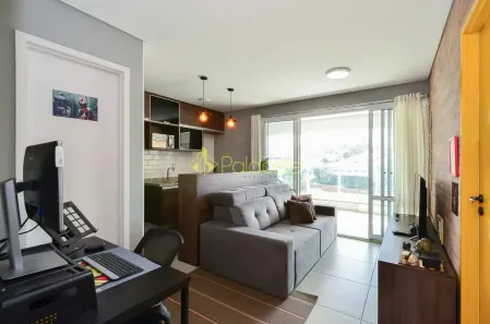 Apartamento com 1 Quarto à venda, 43m² no Jardim Aeroporto, São Paulo
