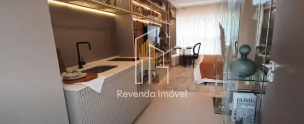 Apartamento com 1 Quarto à venda, 28m² no Vila Clementino, São Paulo