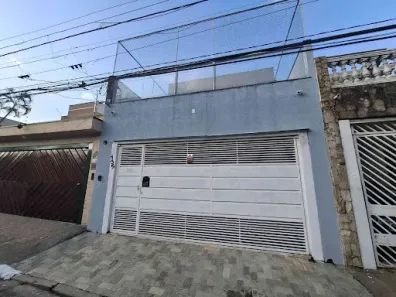Sobrado com 3 Quartos à venda, 250m² no Alto da Mooca, São Paulo