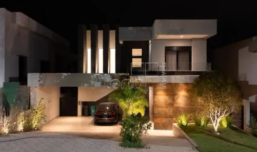 Casa de Condomínio com 3 Quartos à venda, 450m² no Loteamento Residencial Arborais, Campinas