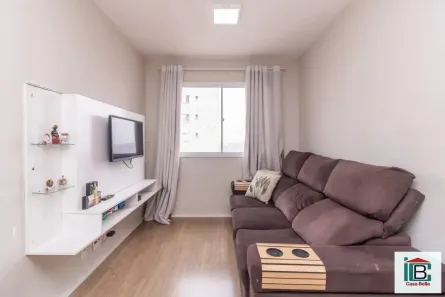 Apartamento com 2 Quartos à venda, 45m² no Vila Nova Cachoeirinha, São Paulo