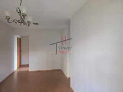 Apartamento com 2 Quartos para alugar, 64m² no Tatuapé, São Paulo