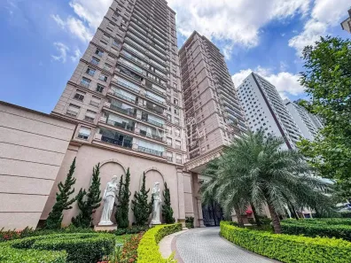 Apartamento com 3 Quartos para alugar, 110m² no Alphaville Empresarial, Barueri