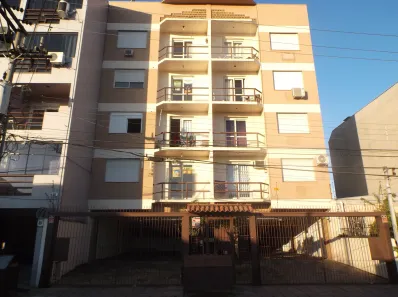 Apartamento com 2 Quartos para alugar, 82m² no Centro, São Leopoldo