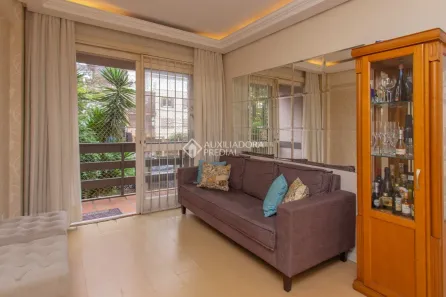 Apartamento com 2 Quartos à venda, 58m² no Mont Serrat, Porto Alegre