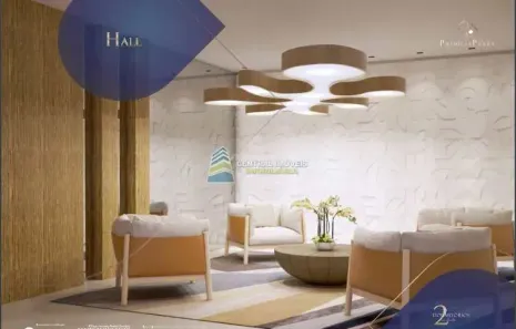 Apartamento com 2 Quartos à venda, 64m² no Guilhermina, Praia Grande