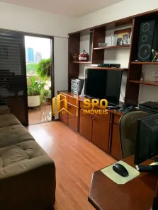 Apartamento com 4 Quartos à venda, 132m² no Jardim das Acácias, São Paulo