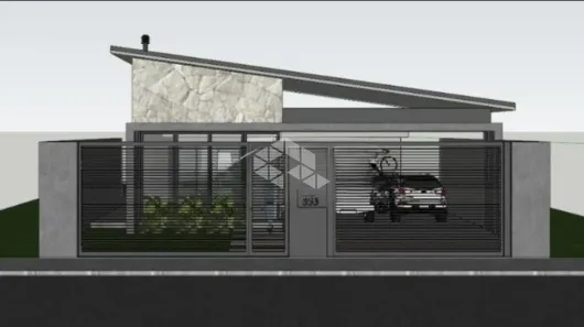 Casa com 3 Quartos à venda, 128m² no Peterlongo, Garibaldi