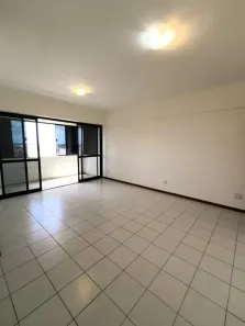 Apartamento com 3 Quartos para alugar, 100m² no Brotas, Salvador