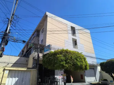 Apartamento com 3 Quartos à venda, 108m² no José Bonifácio, Fortaleza