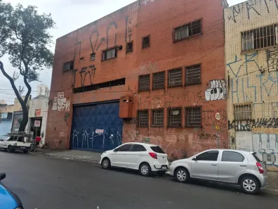 Galpão/Depósito/Armazém para alugar, 1500m² no Mooca, São Paulo