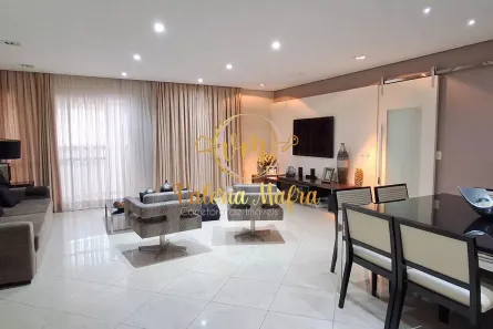Apartamento com 3 Quartos à venda, 130m² no Rudge Ramos, São Bernardo do Campo