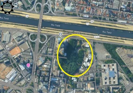 Lote/Terreno à venda, 4000m² no Parque Residencial da Lapa, São Paulo
