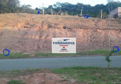 Lote/Terreno à venda, 366m² no Parque Dom Henrique, Cotia