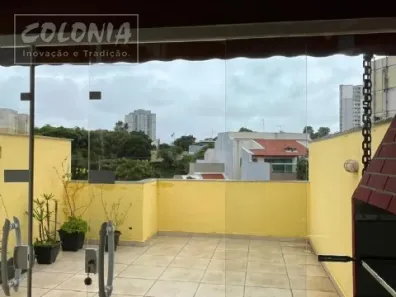Cobertura com 3 Quartos à venda, 134m² no Parque Oratório, Santo André