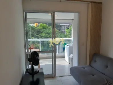 Apartamento com 1 Quarto para alugar, 40m² no Vila Mariana, São Paulo