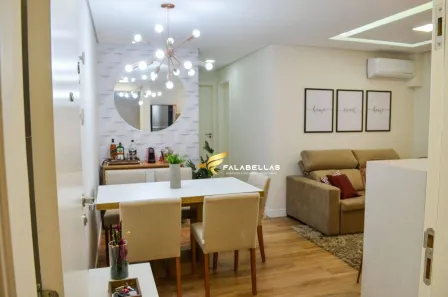 Apartamento com 2 Quartos à venda, 66m² no Jardim Guanabara, Jundiaí