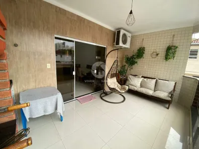 Casa com 3 Quartos à venda, 175m² no Campo Grande, Santos
