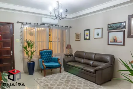Sobrado com 3 Quartos à venda, 140m² no Taboão, São Bernardo do Campo