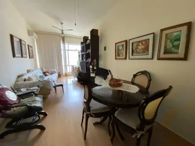 Apartamento com 1 Quarto à venda, 82m² no Flamengo, Rio de Janeiro