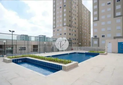 Apartamento com 2 Quartos à venda, 38m² no Vila Palmares, Santo André