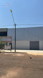 Galpão/Depósito/Armazém para alugar, 200m² no Setor Bela Vista (Taquaralto), Palmas