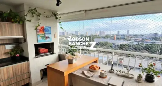 Apartamento com 2 Quartos à venda, 98m² no Jurubatuba, São Paulo