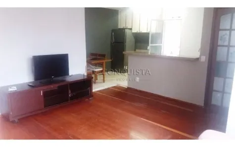 Apartamento com 2 Quartos para alugar, 82m² no Vila Gumercindo, São Paulo