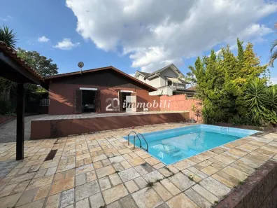 Casa de Condomínio com 3 Quartos à venda, 300m² no Pitas, Cotia