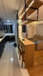 Apartamento com 2 Quartos à venda, 54m² no Vila Emília, Maringá