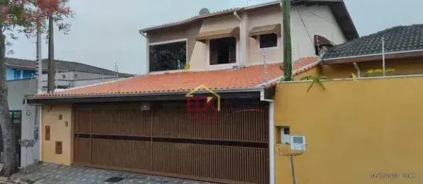 Sobrado com 4 Quartos à venda, 290m² no Loteamento Villa Branca, Jacareí