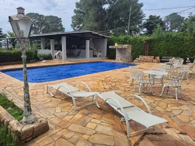Fazenda/Sítio com 3 Quartos à venda, 2100m² no Monte Carlo, Americana
