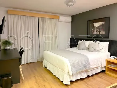 Apartamento com 1 Quarto à venda, 25m² no Jardim Paulista, São Paulo