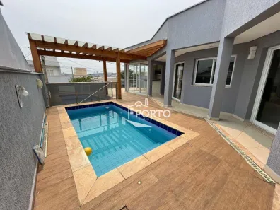 Casa de Condomínio com 3 Quartos à venda, 180m² no Jardim Tatuapé, Piracicaba