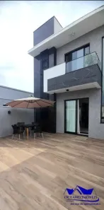 Sobrado com 3 Quartos à venda, 91m² no Guaratuba, Guaratuba