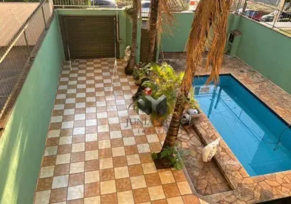 Sobrado com 4 Quartos à venda, 262m² no Jardim Califórnia, Ribeirão Preto