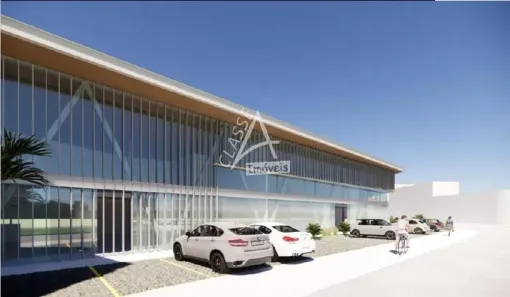 Sala Comercial para alugar, 739m² no Barcelona, São Caetano do Sul
