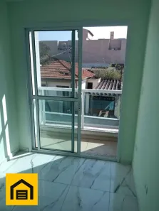 Apartamento com 3 Quartos à venda, 58m² no Vila Humaitá, Santo André