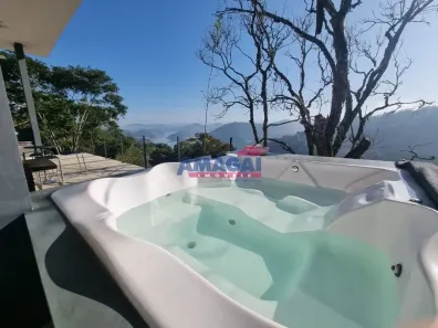 Fazenda/Sítio com 3 Quartos à venda, 270m² no Chácaras Condomínio Recanto Pássaros II, Jacareí