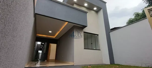 Casa com 3 Quartos à venda, 115m² no Parque Itatiaia, Aparecida de Goiânia
