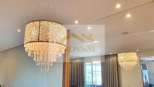 Apartamento com 3 Quartos à venda, 116m² no Tamboré, Santana de Parnaíba