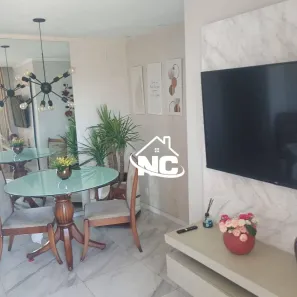 Apartamento com 3 Quartos à venda, 80m² no Porto Novo, São Gonçalo