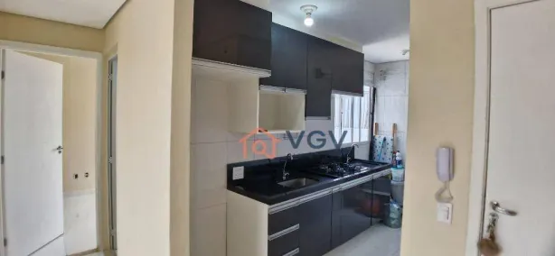 Apartamento com 2 Quartos à venda, 40m² no Vila do Encontro, São Paulo