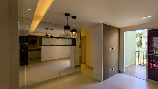 Apartamento com 3 Quartos à venda, 80m² no Parque das Árvores, Parnamirim