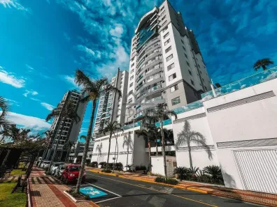 Apartamento com 3 Quartos à venda, 123m² no Centro I, Brusque