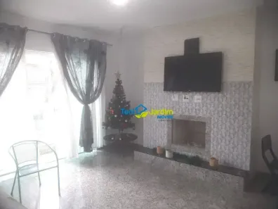 Casa de Condomínio com 3 Quartos à venda, 240m² no Parque das Nações, Santo André