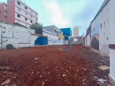 Lote/Terreno à venda, 494m² no Centro, Londrina