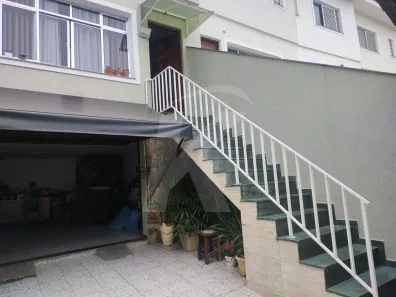 Sobrado com 2 Quartos à venda, 95m² no Vila Nivi, São Paulo