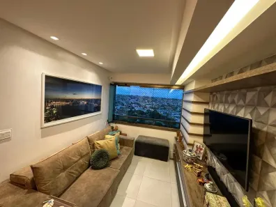 Apartamento com 2 Quartos à venda, 74m² no Casa Amarela, Recife
